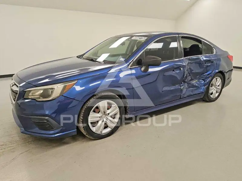 2019 Subaru Legacy photo