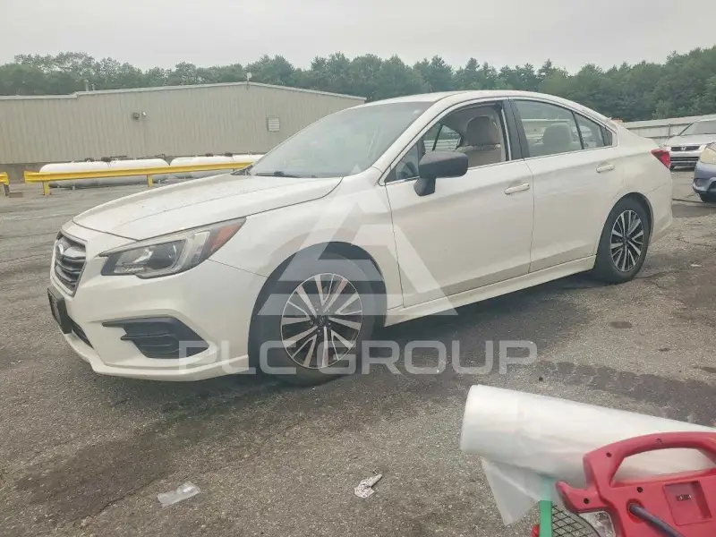 2019 Subaru Legacy фото