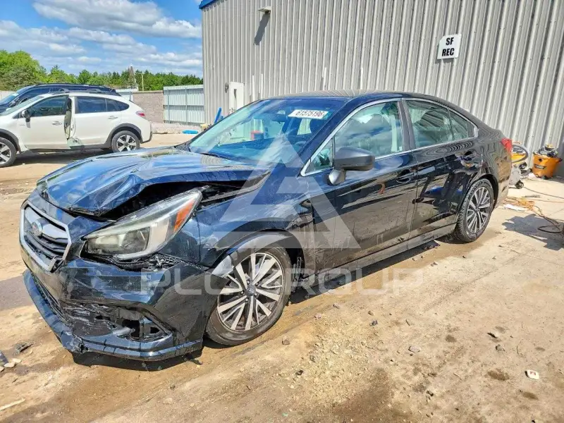 2019 Subaru Legacy фото