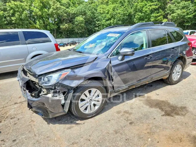 2019 Subaru Legacy фото