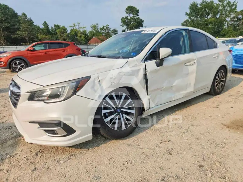 2019 Subaru Legacy фото
