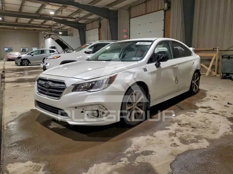 2019 Subaru Legacy photo