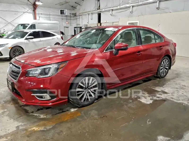 2019 Subaru Legacy фото