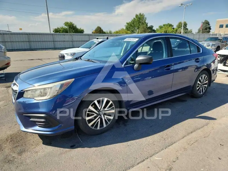2019 Subaru Legacy photo