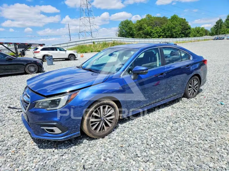 2019 Subaru Legacy photo
