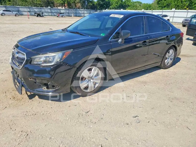 2019 Subaru Legacy photo