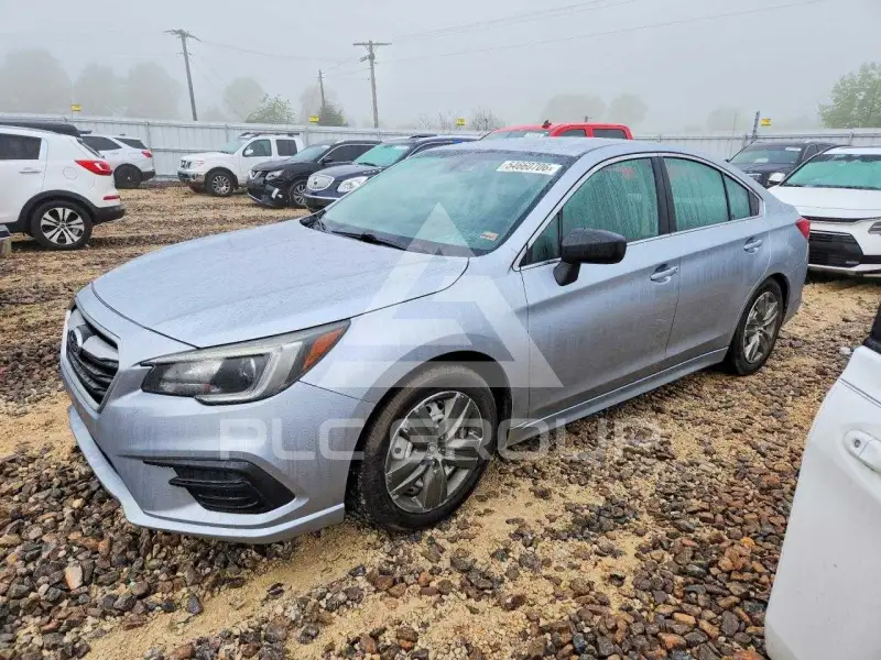 2019 Subaru Legacy photo
