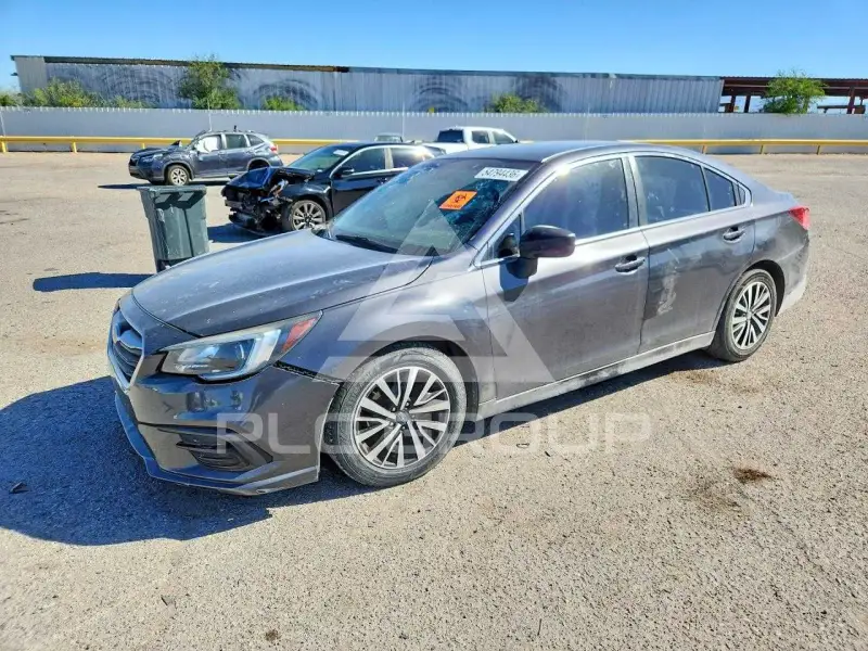2019 Subaru Legacy фото