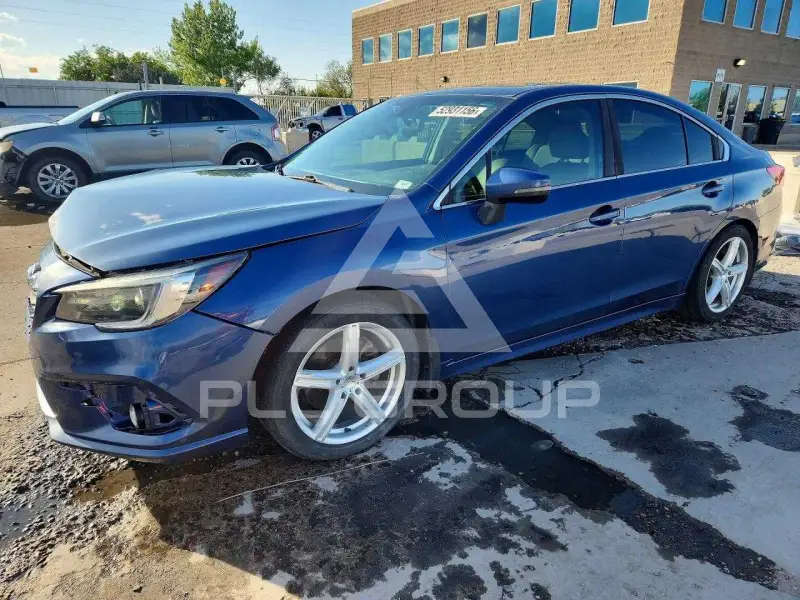2019 Subaru Legacy фото