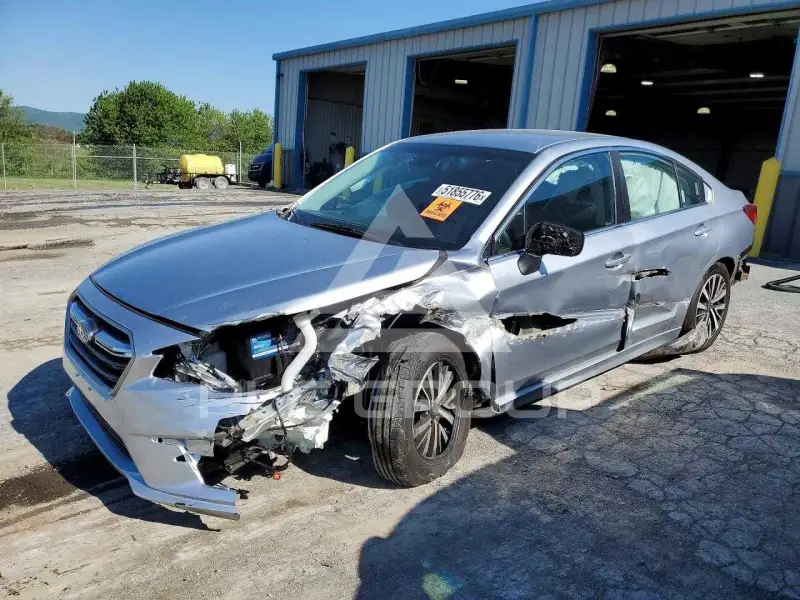 2019 Subaru Legacy фото