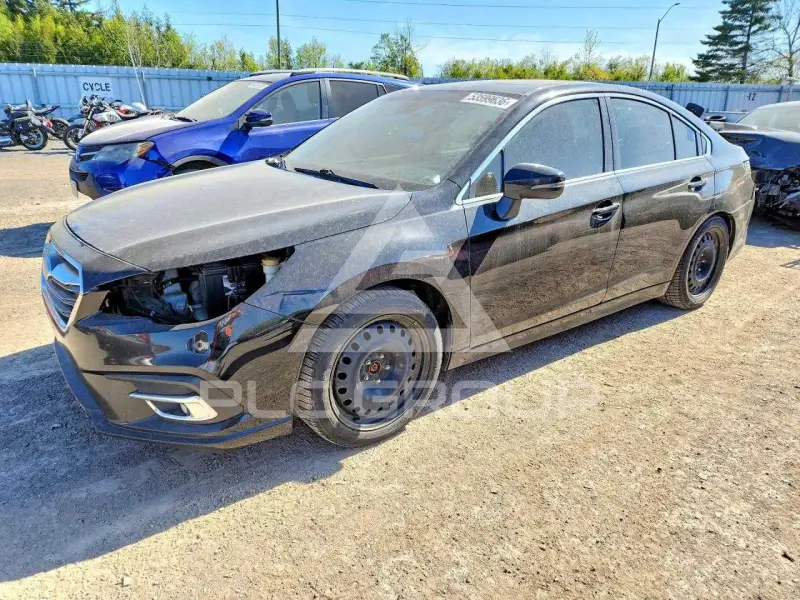 2019 Subaru Legacy фото