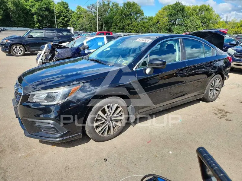 2019 Subaru Legacy photo
