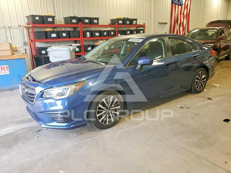 2019 Subaru Legacy фото