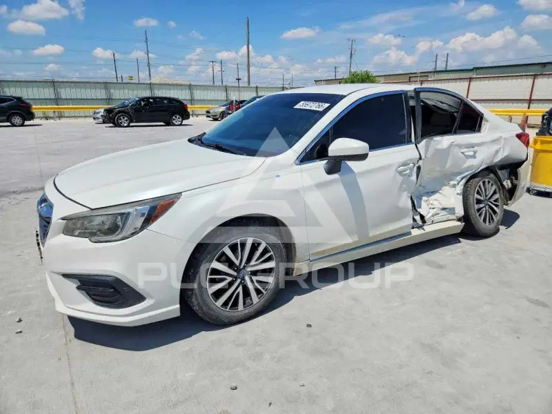 2019 Subaru Legacy фото