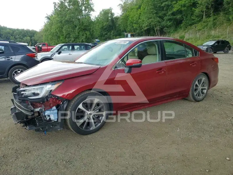 2019 Subaru Legacy photo