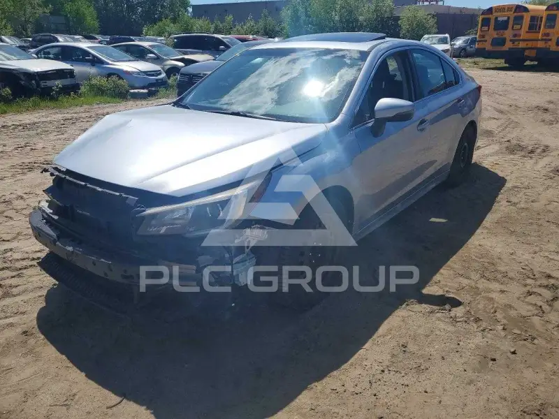 2019 Subaru Legacy photo