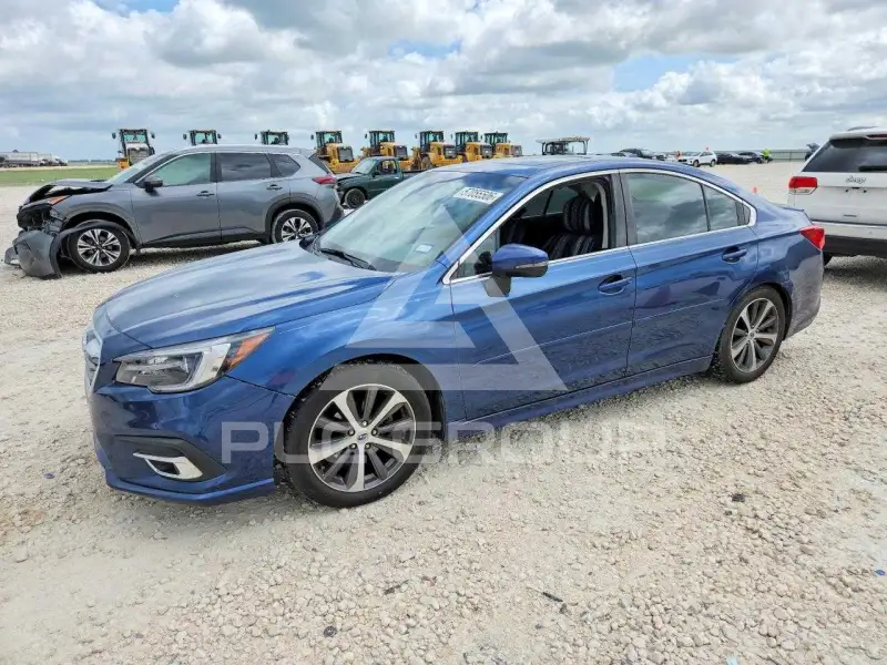 2019 Subaru Legacy photo