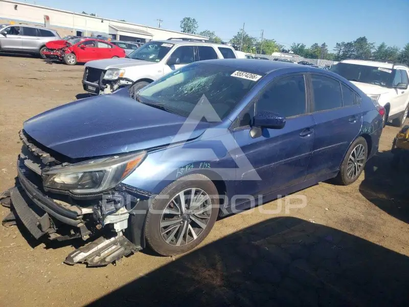 2019 Subaru Legacy фото