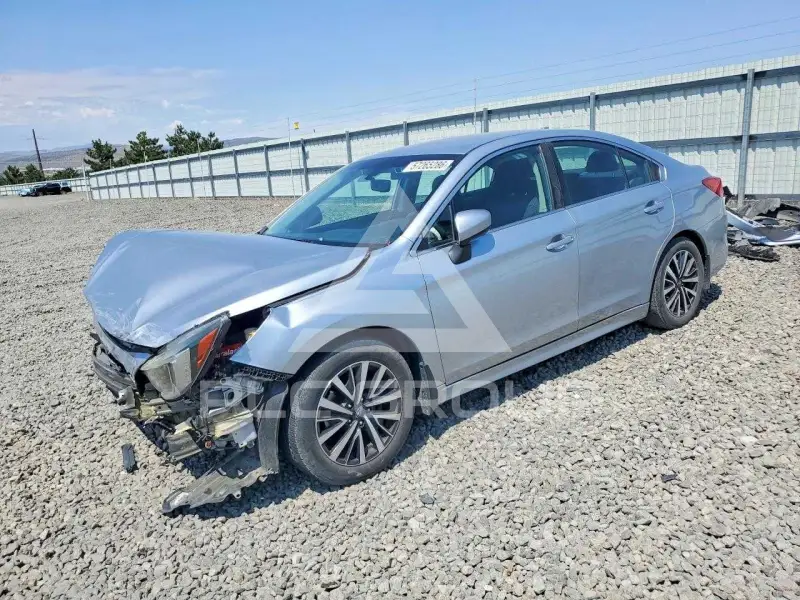 2019 Subaru Legacy фото