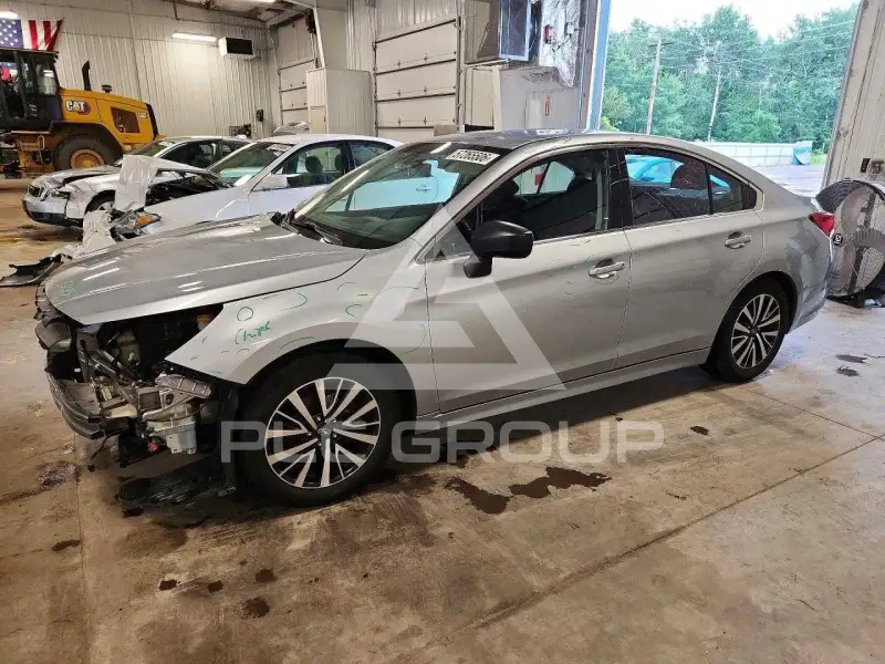 2019 Subaru Legacy photo