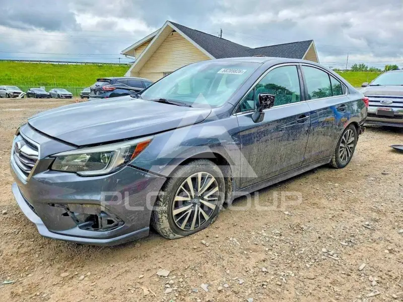 2019 Subaru Legacy фото