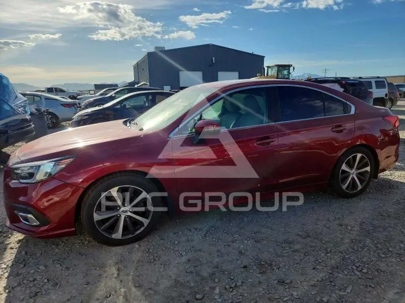 2019 Subaru Legacy фото