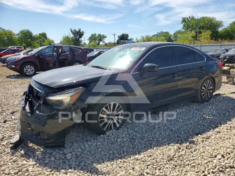 2019 Subaru Legacy photo
