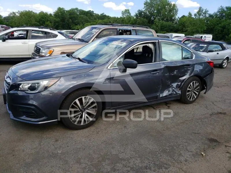 2019 Subaru Legacy фото