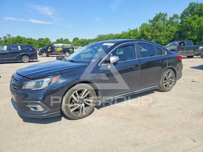 2019 Subaru Legacy photo