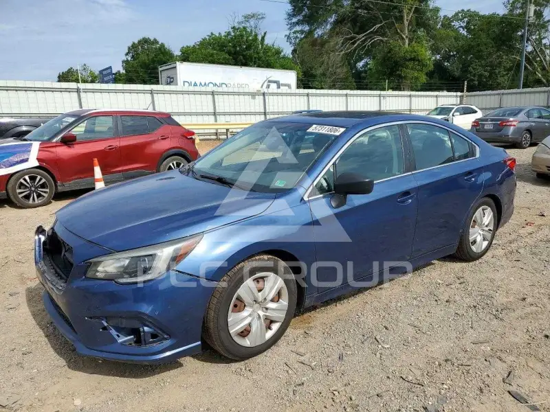 2019 Subaru Legacy фото