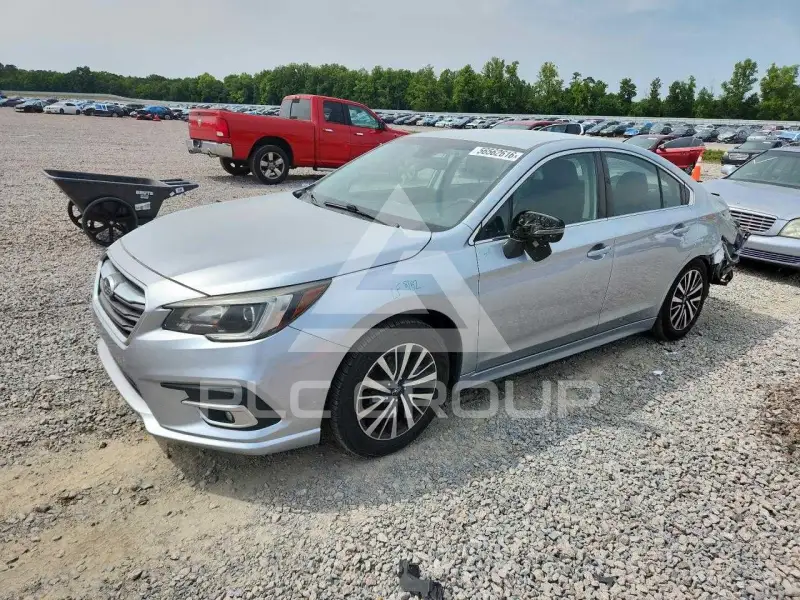 2019 Subaru Legacy фото