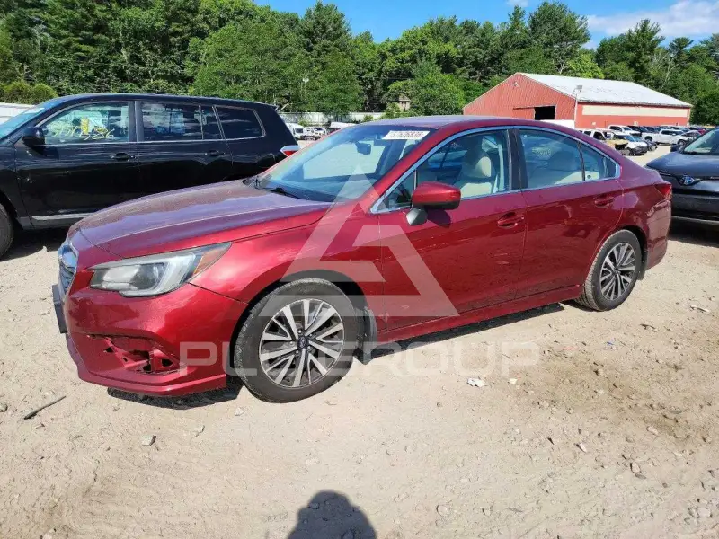 2019 Subaru Legacy фото