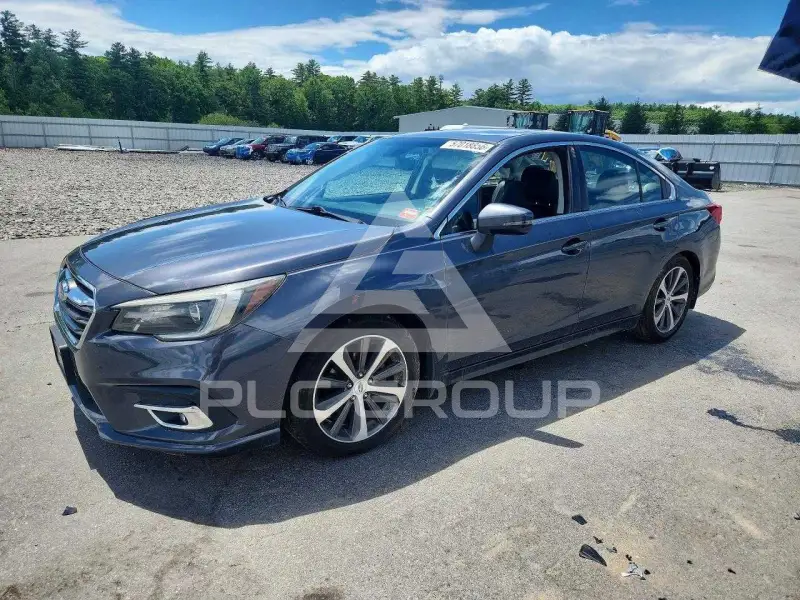 2019 Subaru Legacy фото