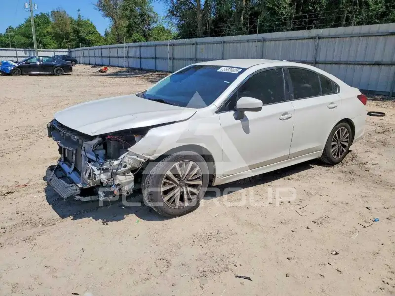 2019 Subaru Legacy фото