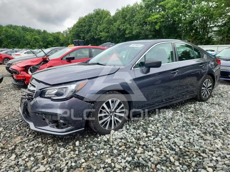 2019 Subaru Legacy фото