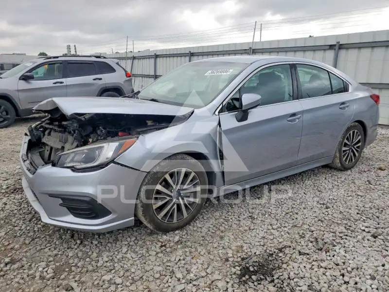 2019 Subaru Legacy фото