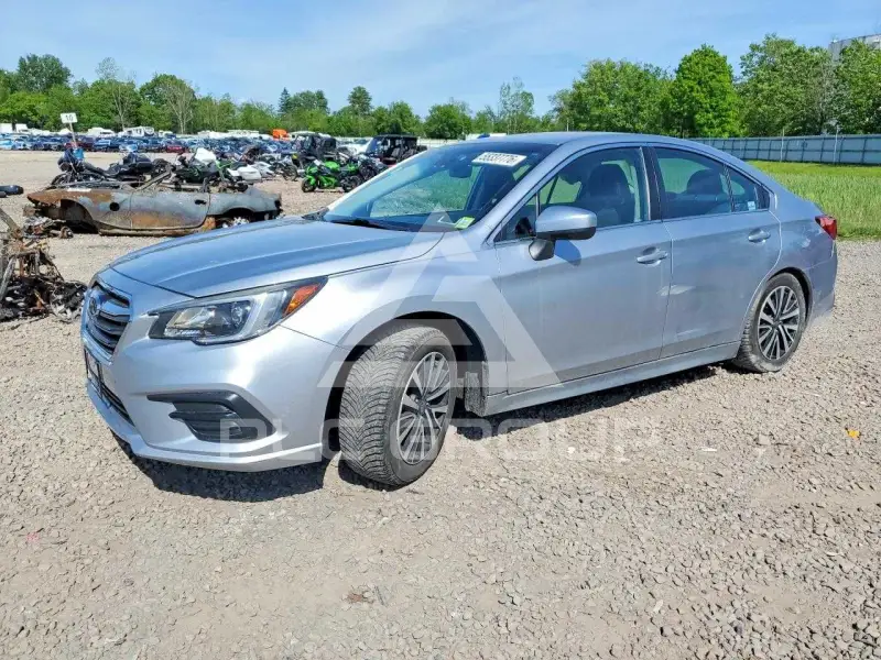 2019 Subaru Legacy фото