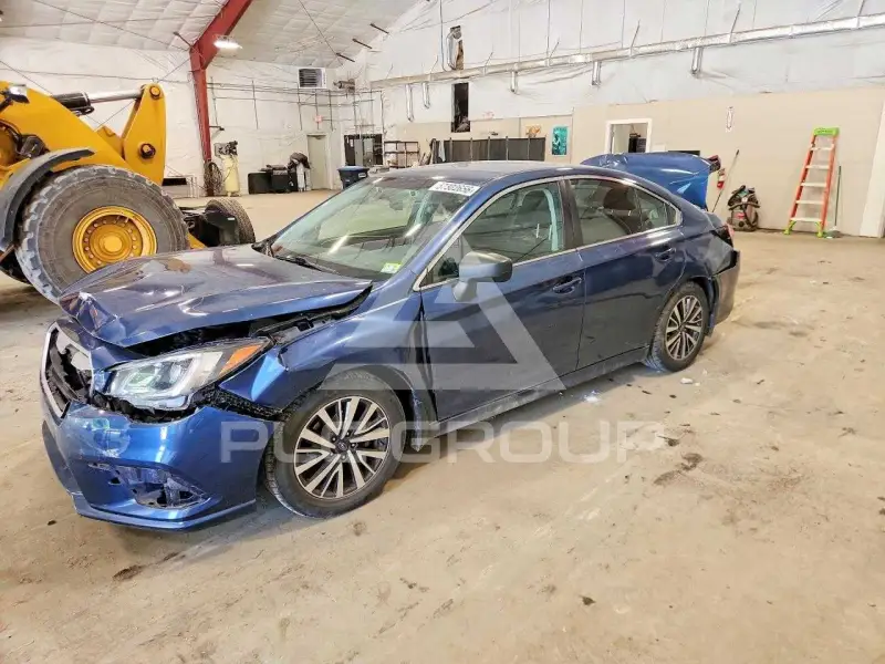 2019 Subaru Legacy photo