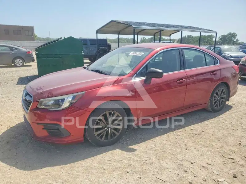 2019 Subaru Legacy фото