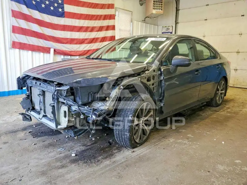 2019 Subaru Legacy photo
