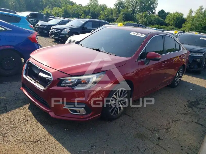 2019 Subaru Legacy photo