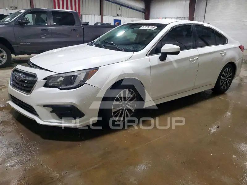 2019 Subaru Legacy фото