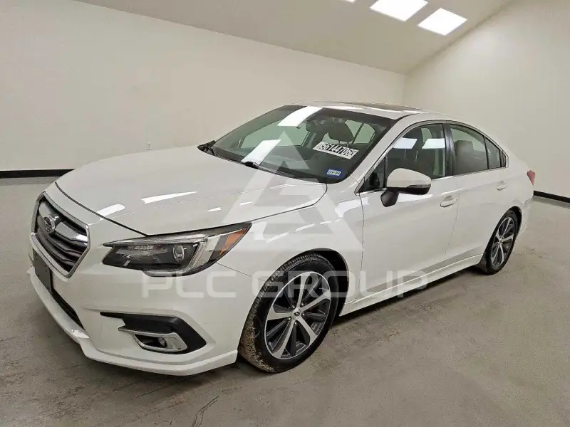 2019 Subaru Legacy photo