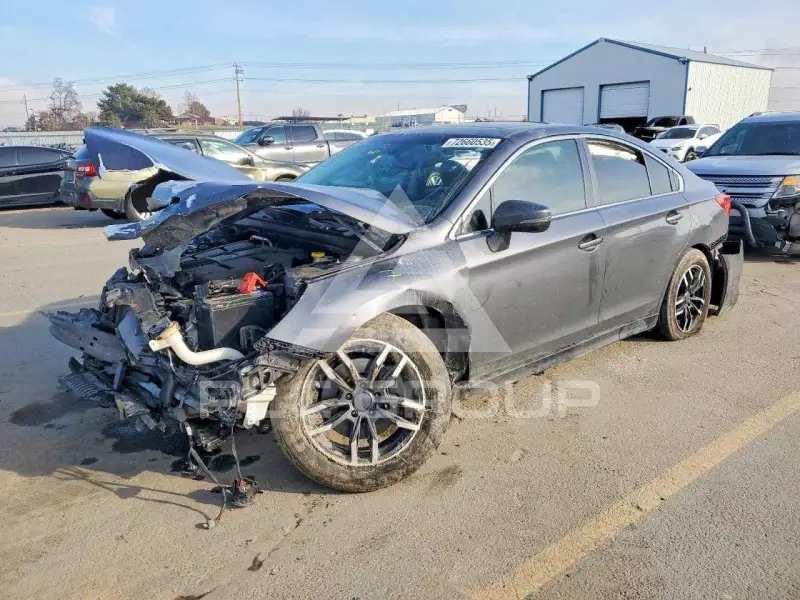2019 Subaru Legacy фото