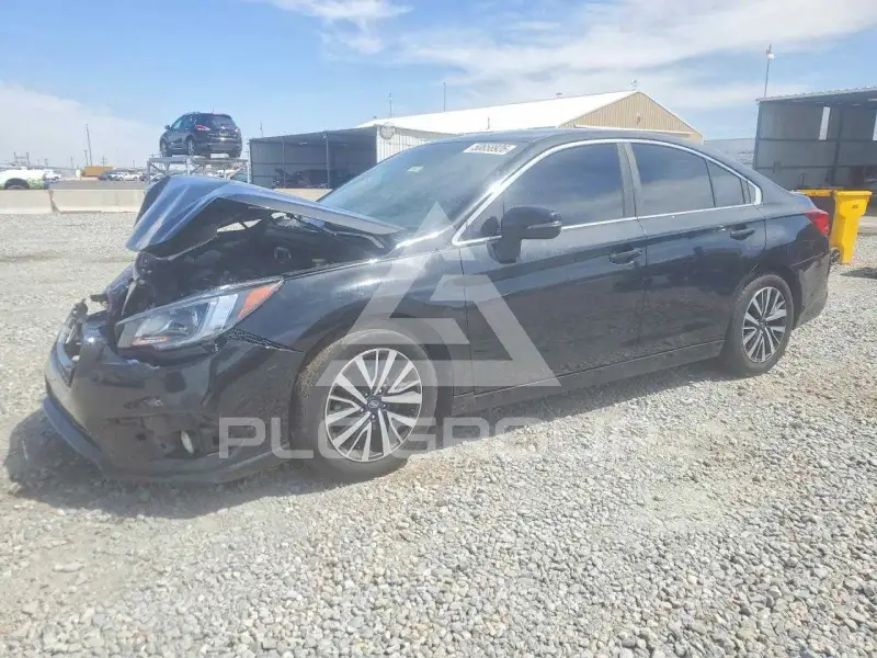 2019 Subaru Legacy фото