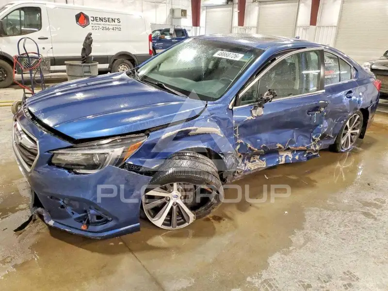 2019 Subaru Legacy фото