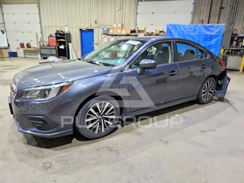 2019 Subaru Legacy фото