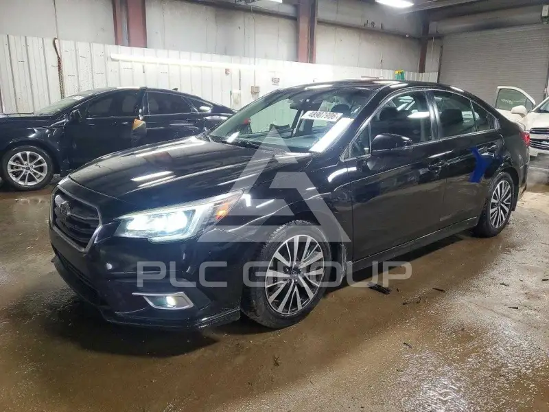 2019 Subaru Legacy фото