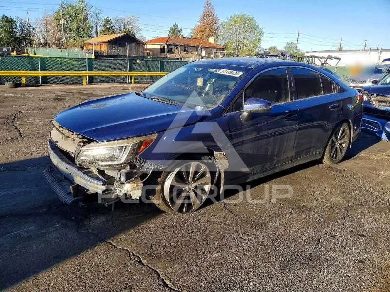 2019 Subaru Legacy фото