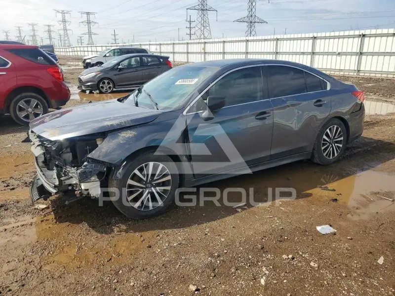2019 Subaru Legacy photo
